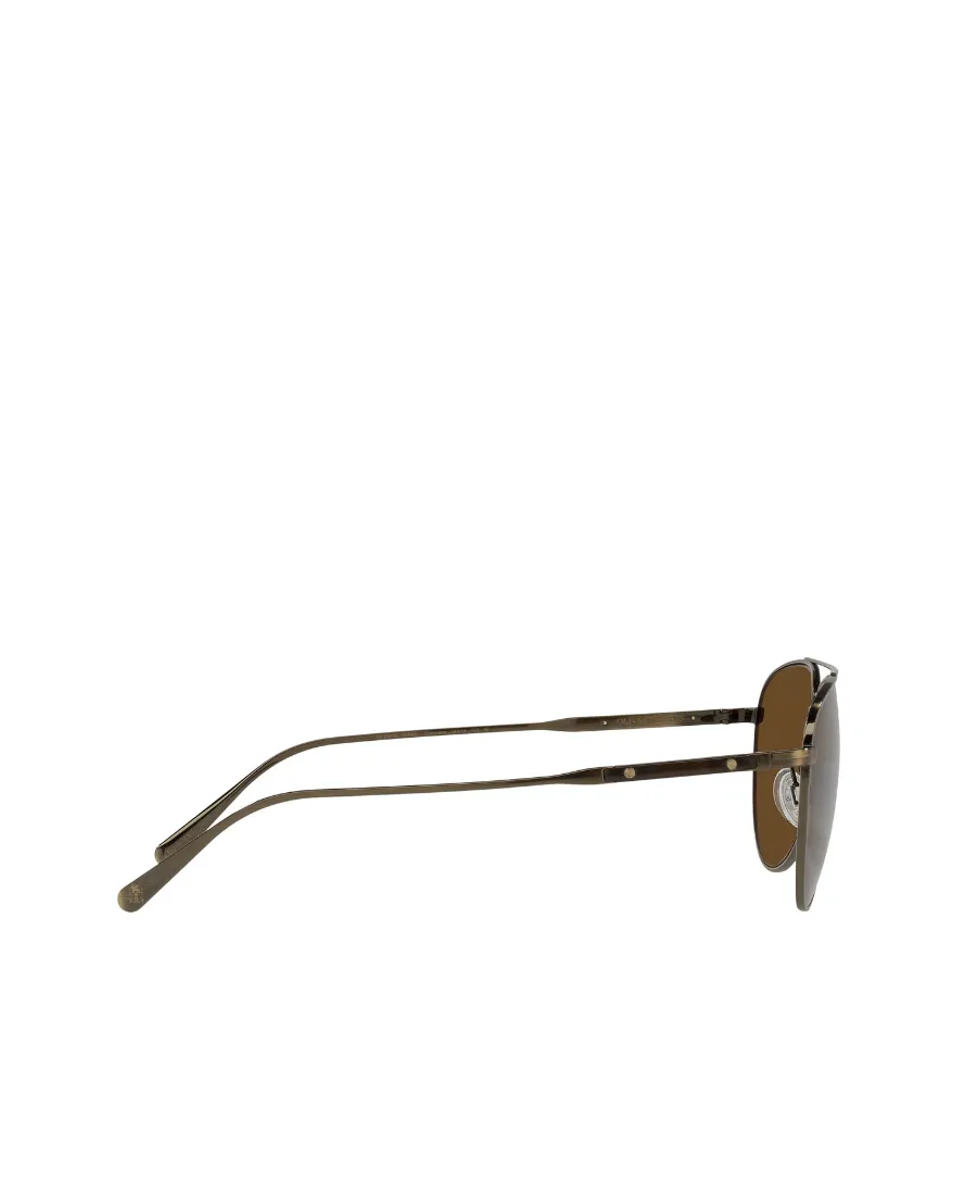 Pilot's Frame Sunglasses