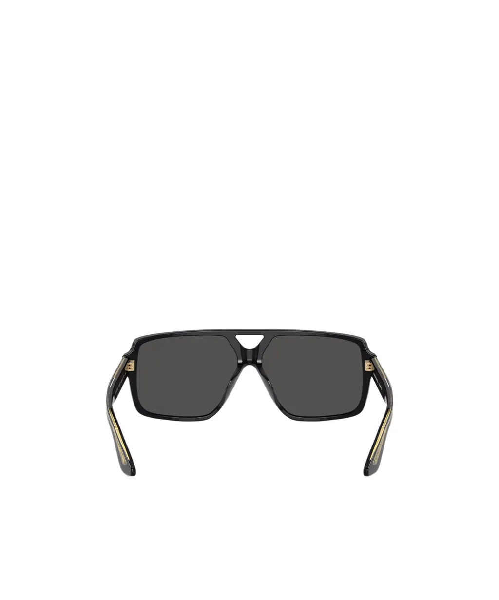 1977C Oversize-Frame Sunglasses