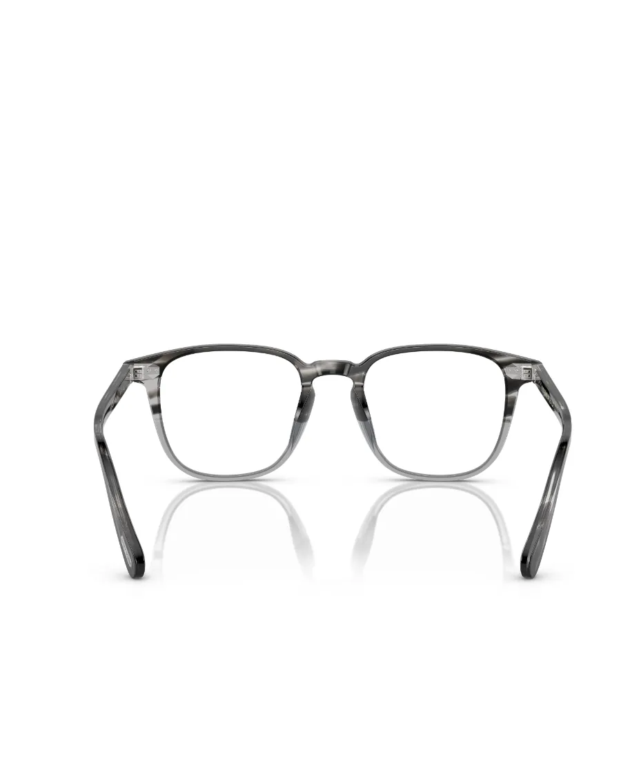 Geometric Frame Flat Mirror