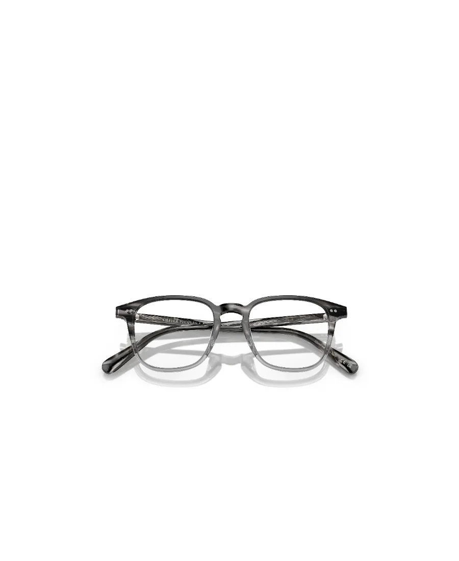 Geometric Frame Flat Mirror