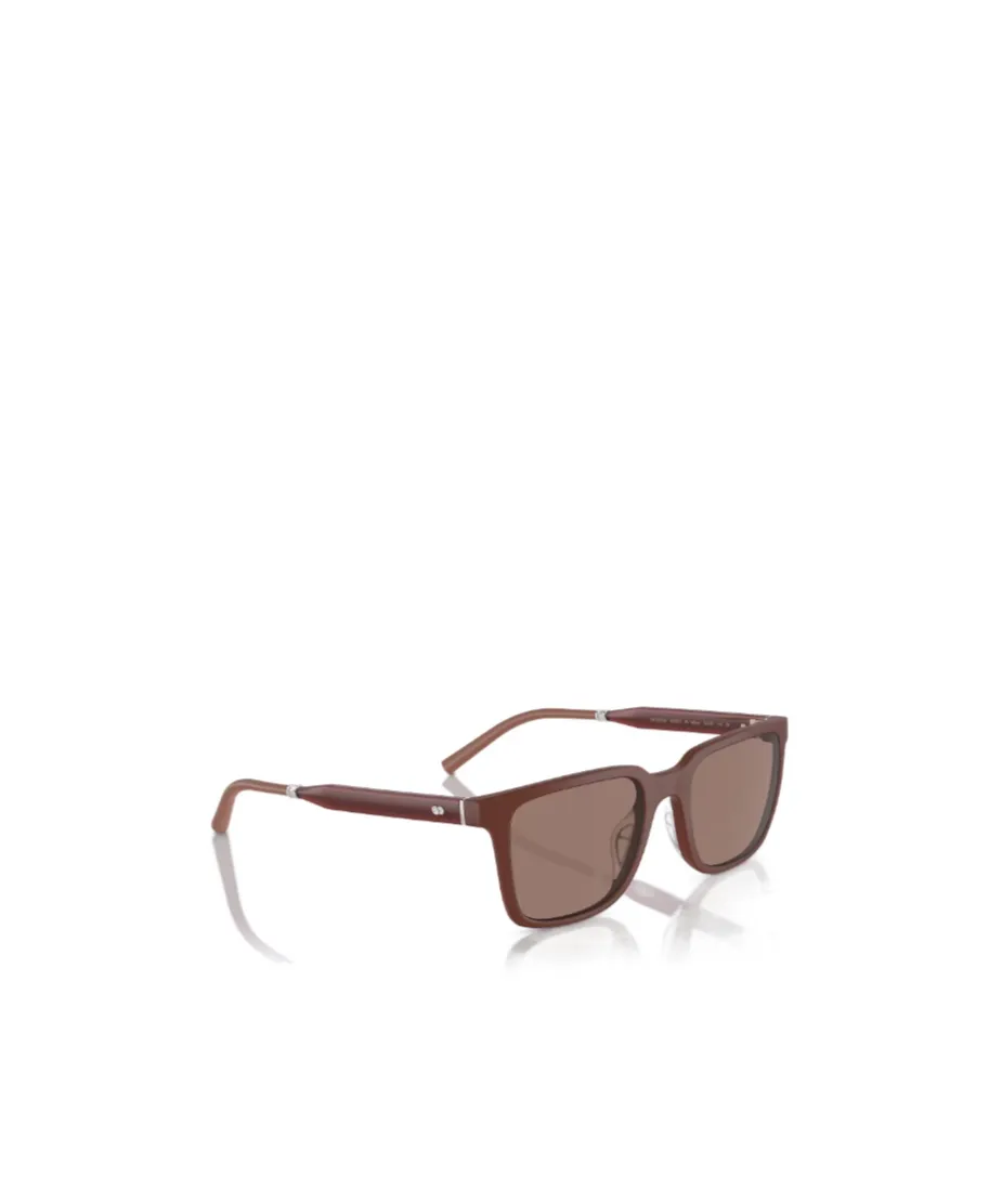 Mr. Federer Square Frame Sunglasses