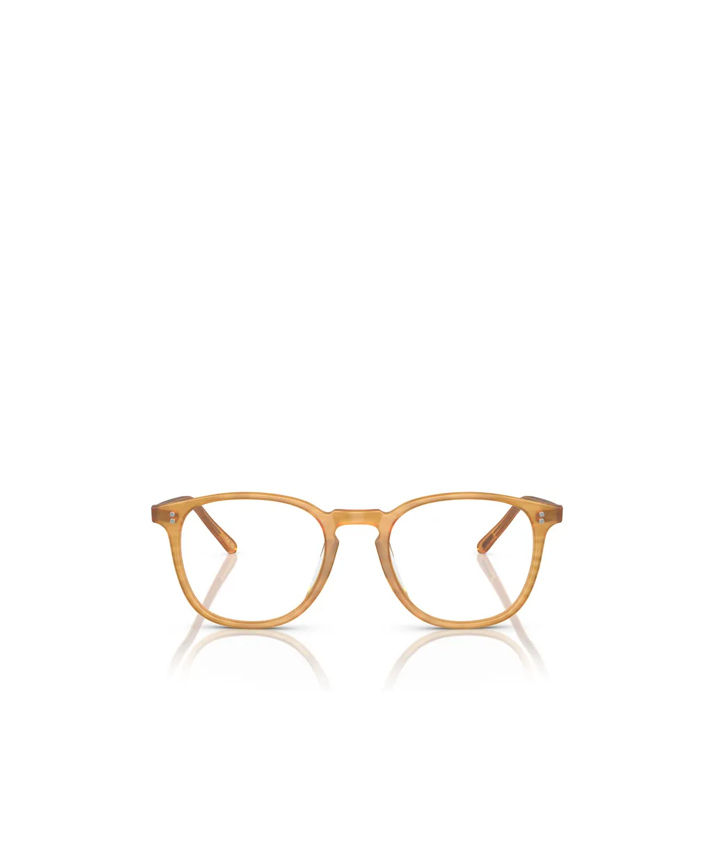 Finley 1993 Round-Frame Glasses