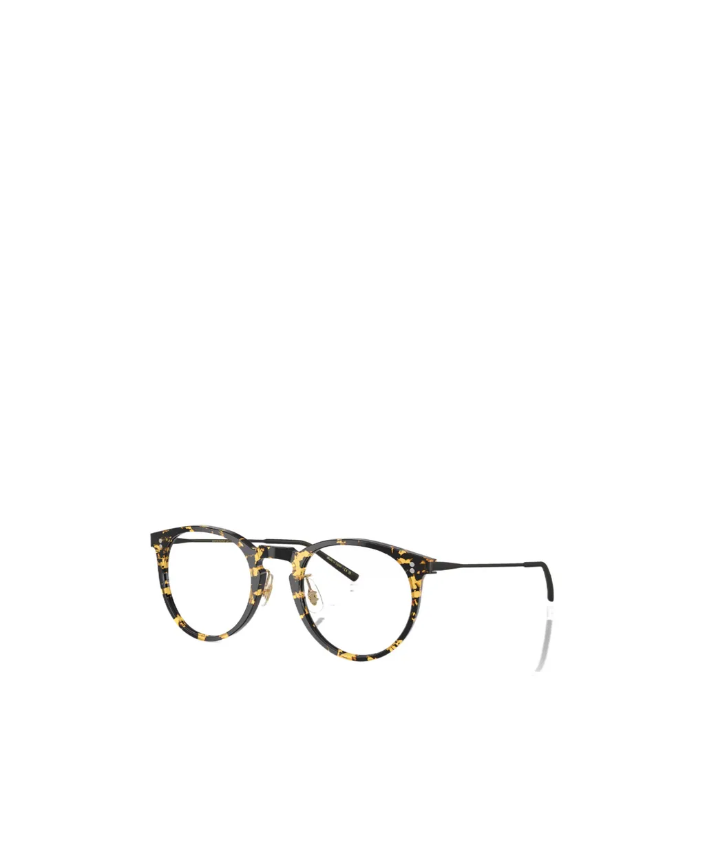 Round-Frame Glasses