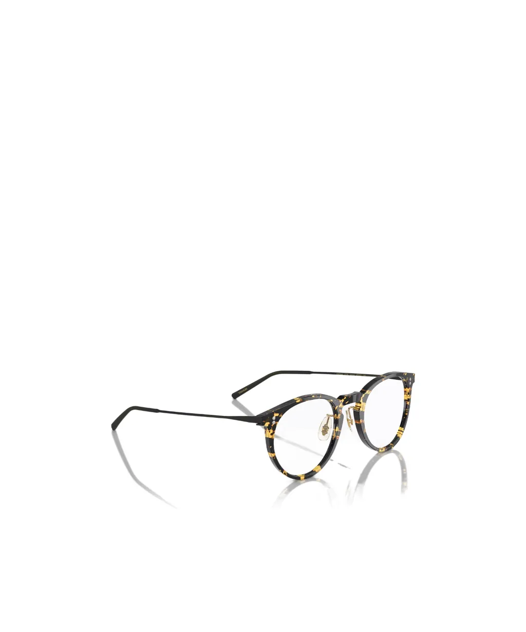 Round-Frame Glasses