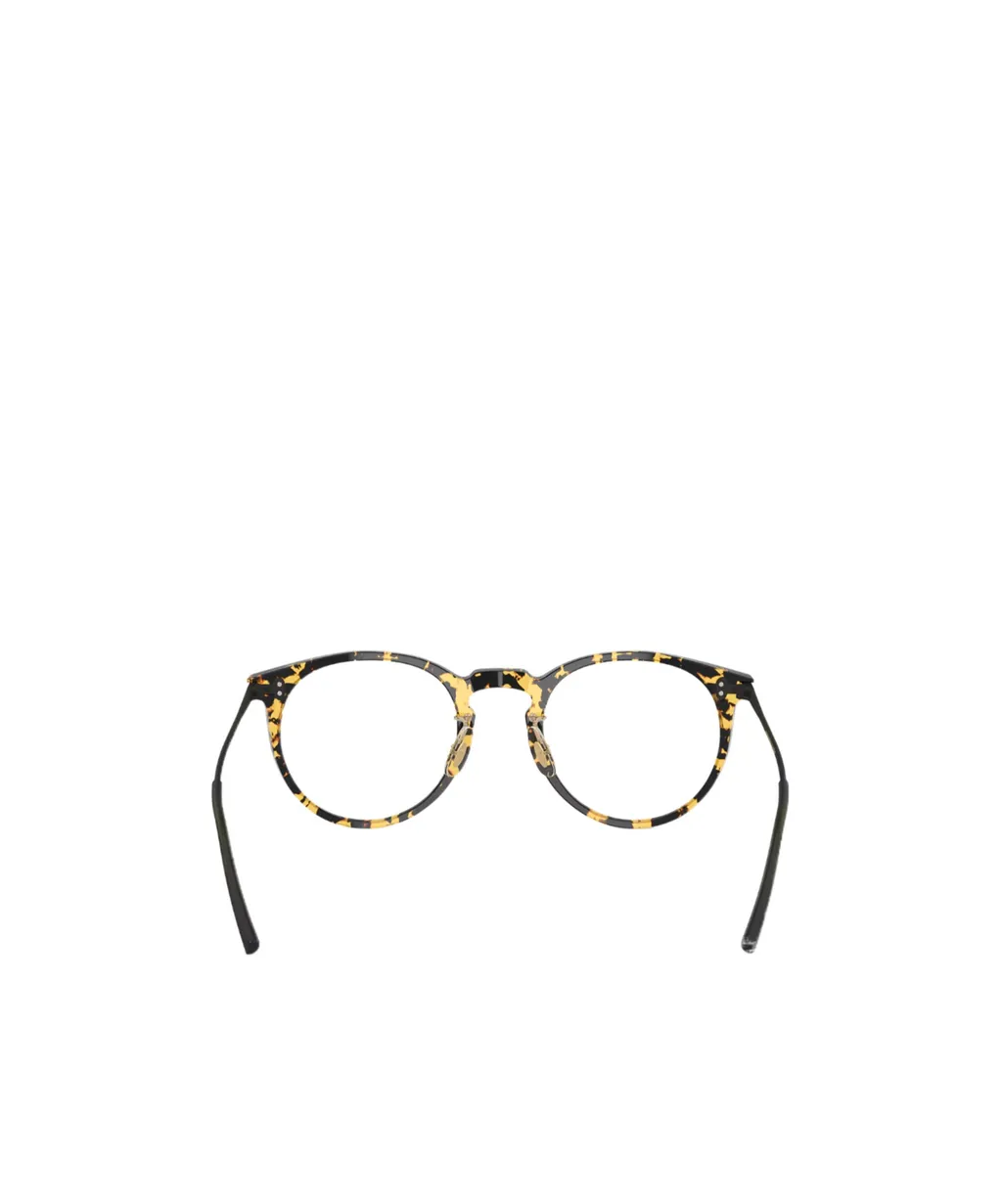 Round-Frame Glasses