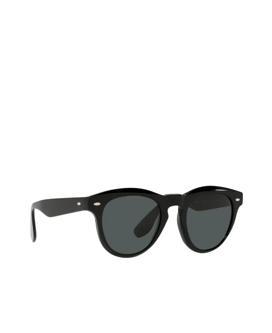 Wayfarer-Frame Sunglasses