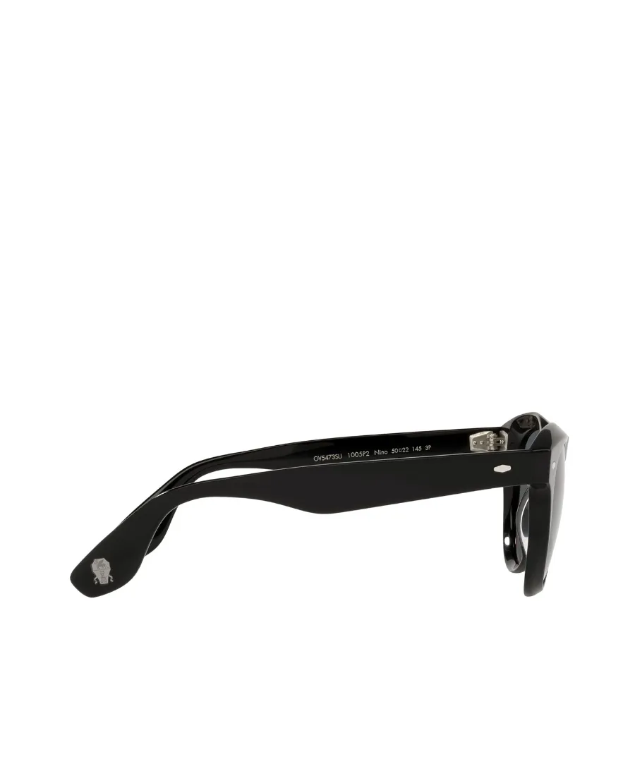 Wayfarer-Frame Sunglasses