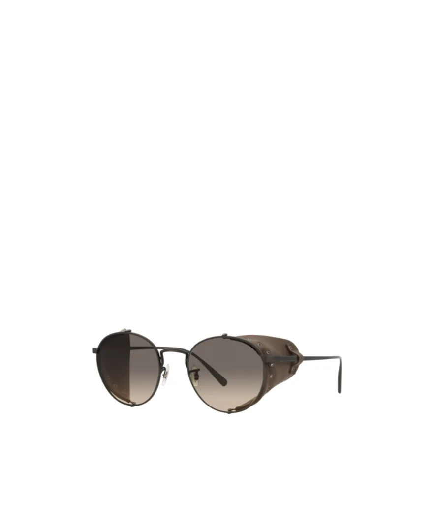 Cesarino-L Shield-Frame Sunglasses