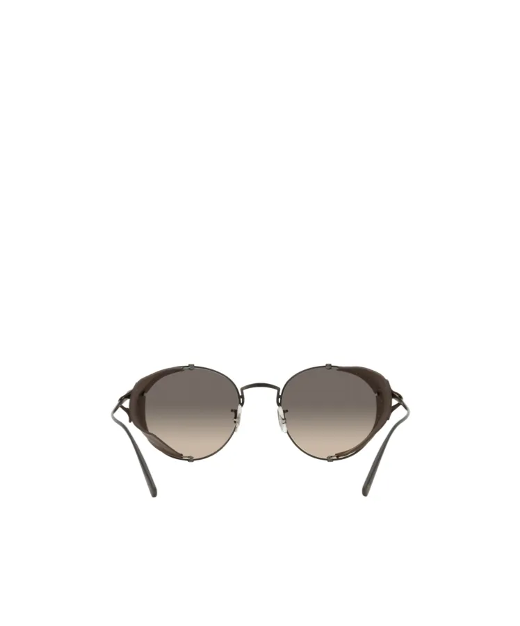Cesarino-L Shield-Frame Sunglasses