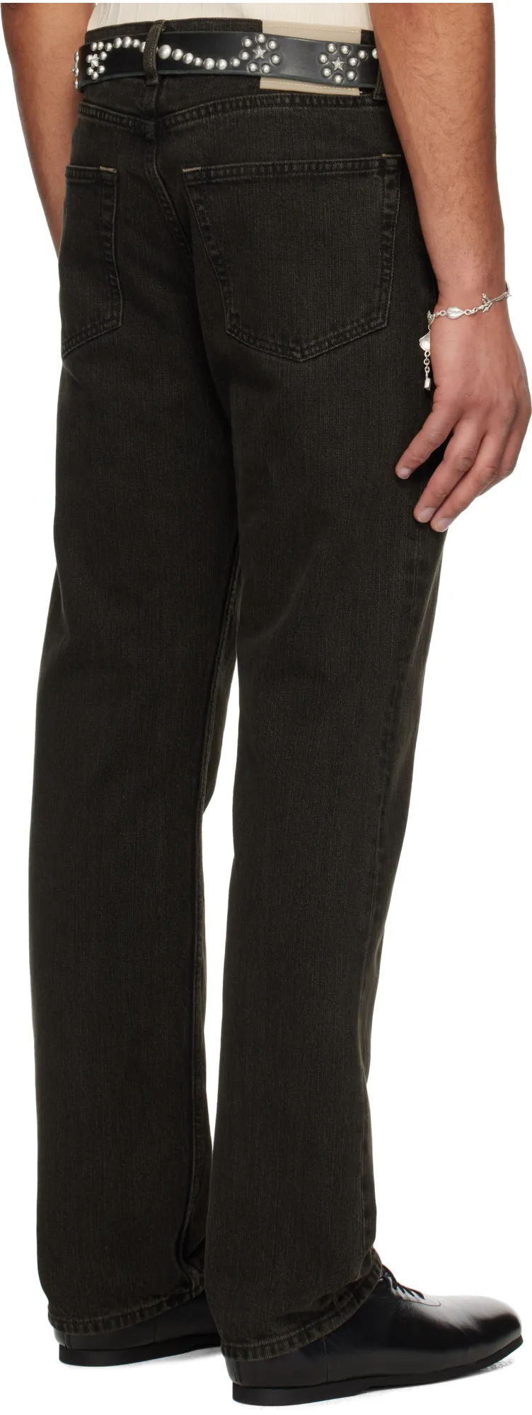 First Cut Twill Jeans