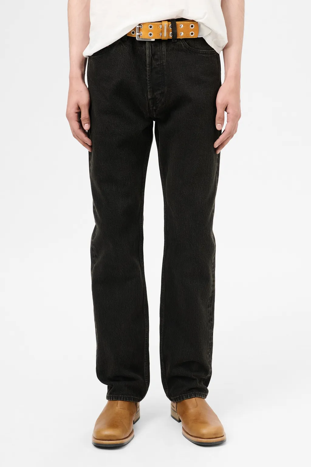 First Cut Twill Jeans