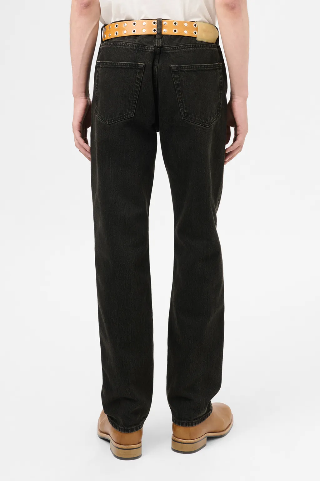 First Cut Twill Jeans