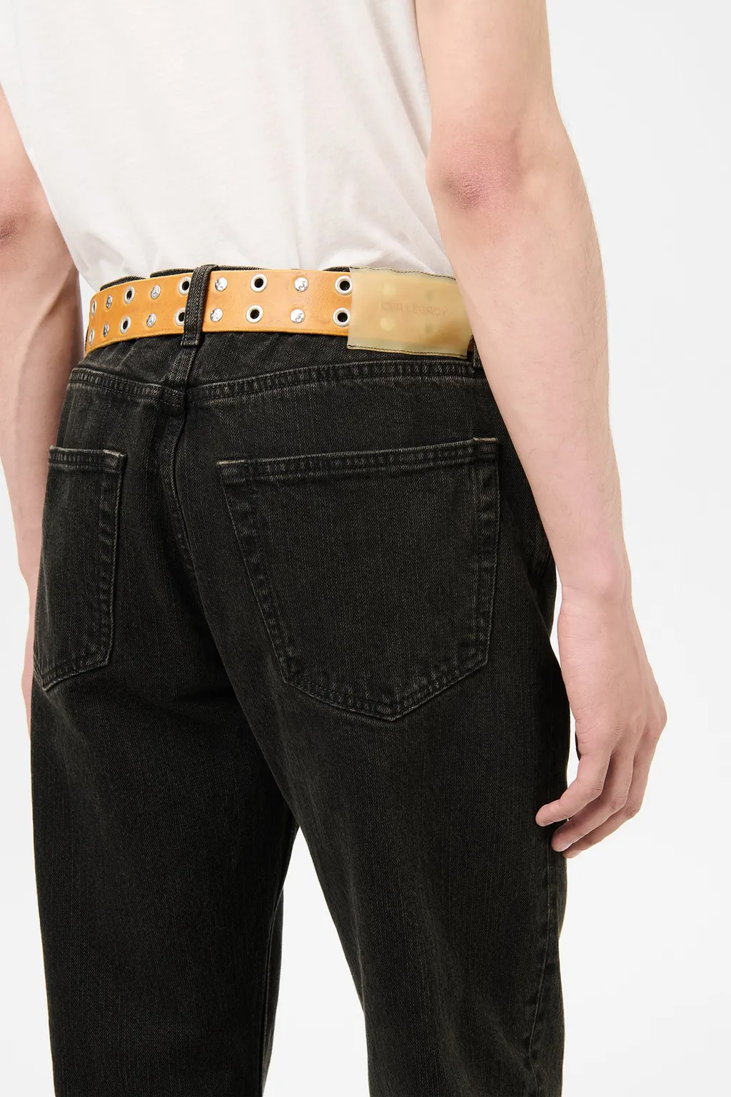First Cut Twill Jeans