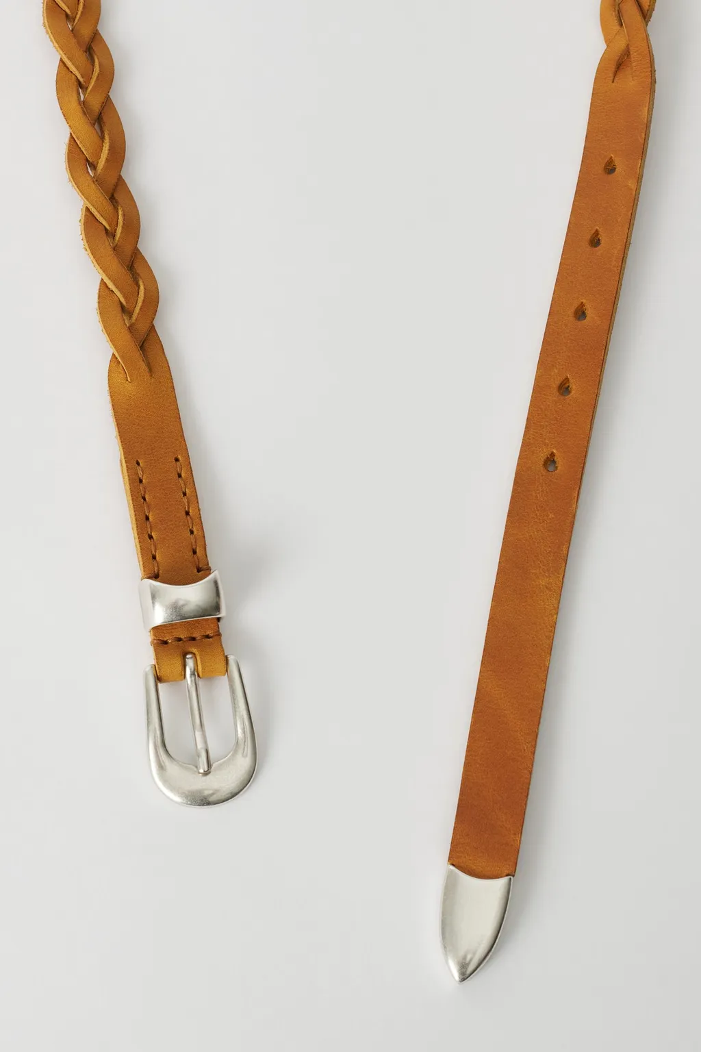 Braided Belt