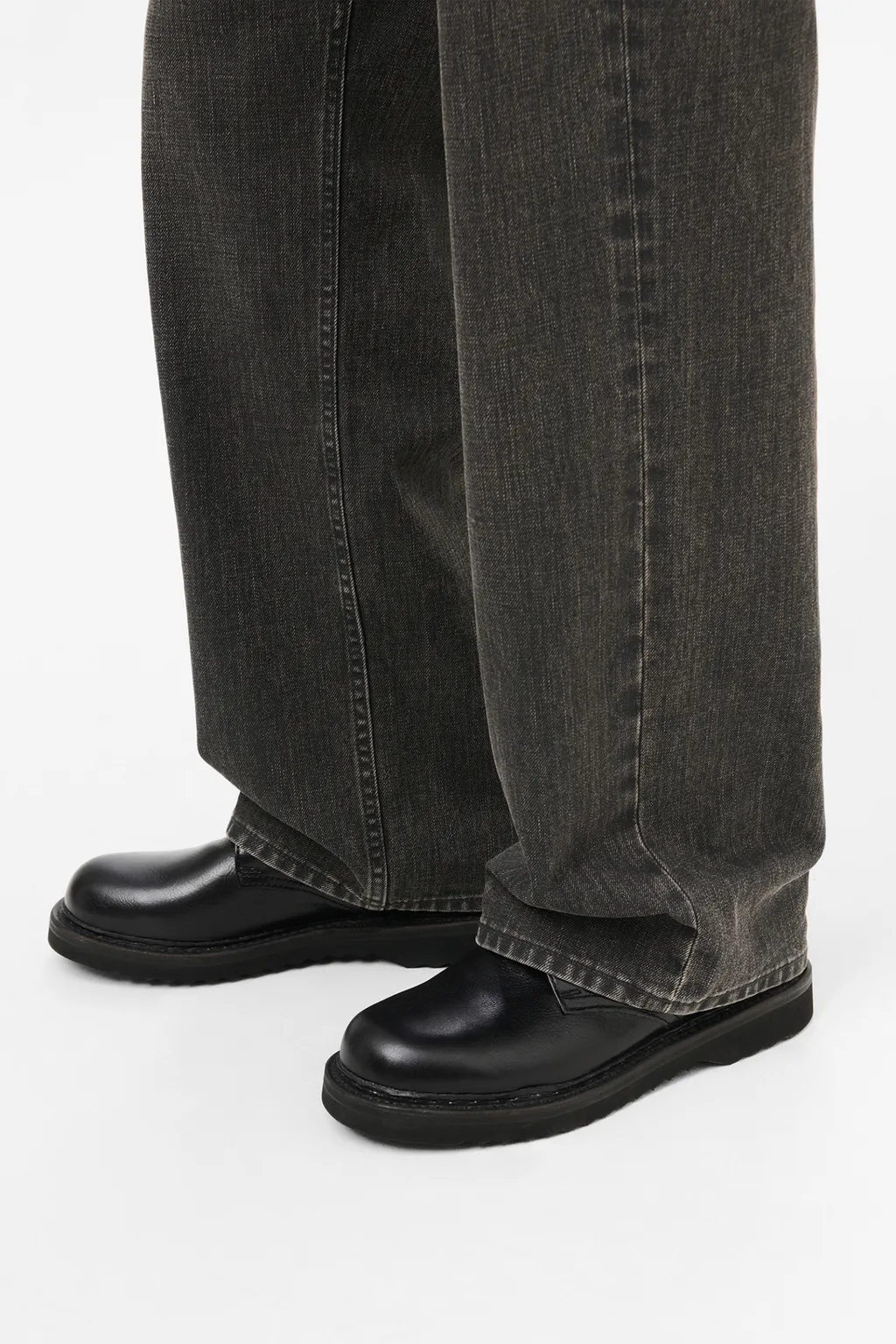 Trampler Derby Shoes