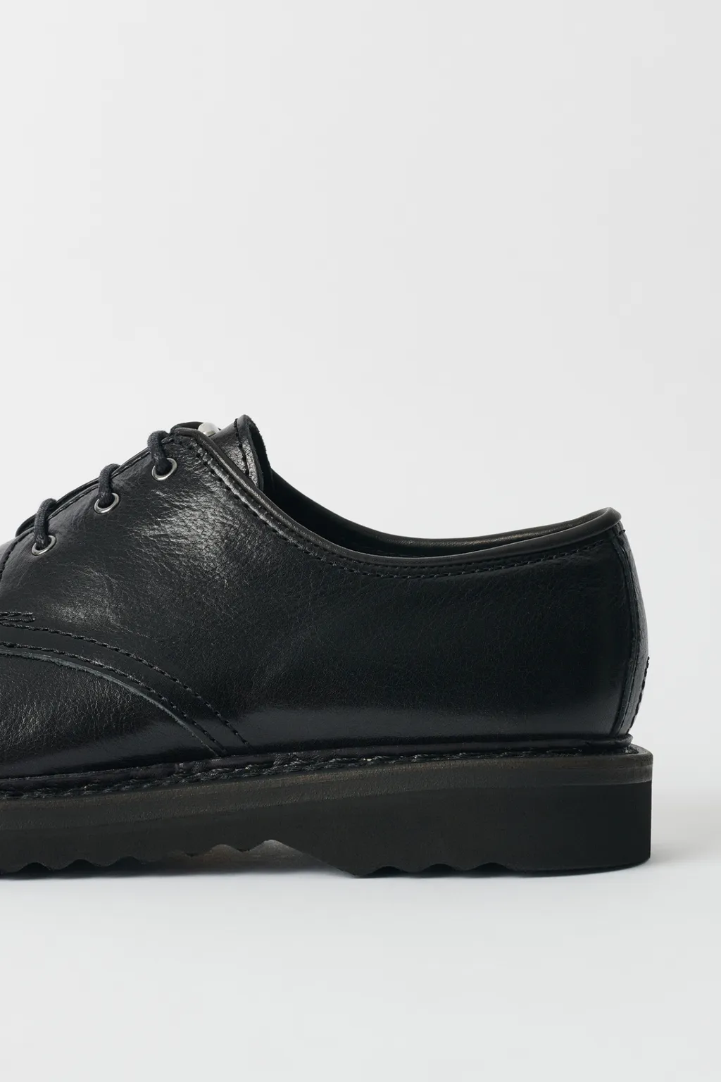 Trampler Derby Shoes