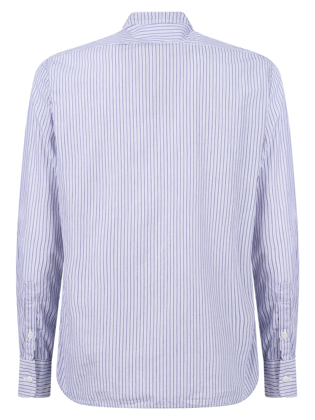 Pinstriped Shirt