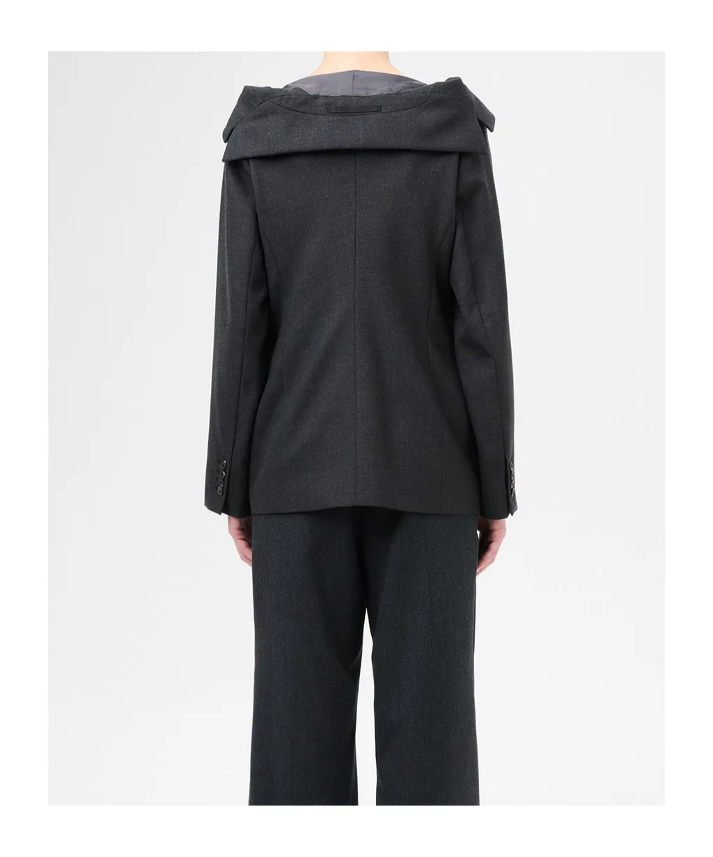Kaonashi Blazer