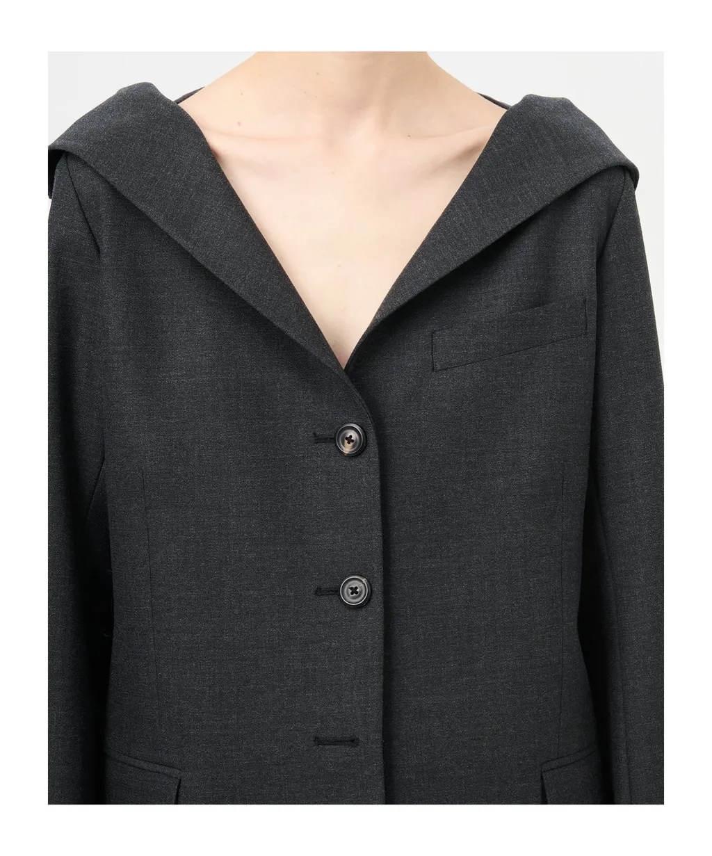 Kaonashi Blazer