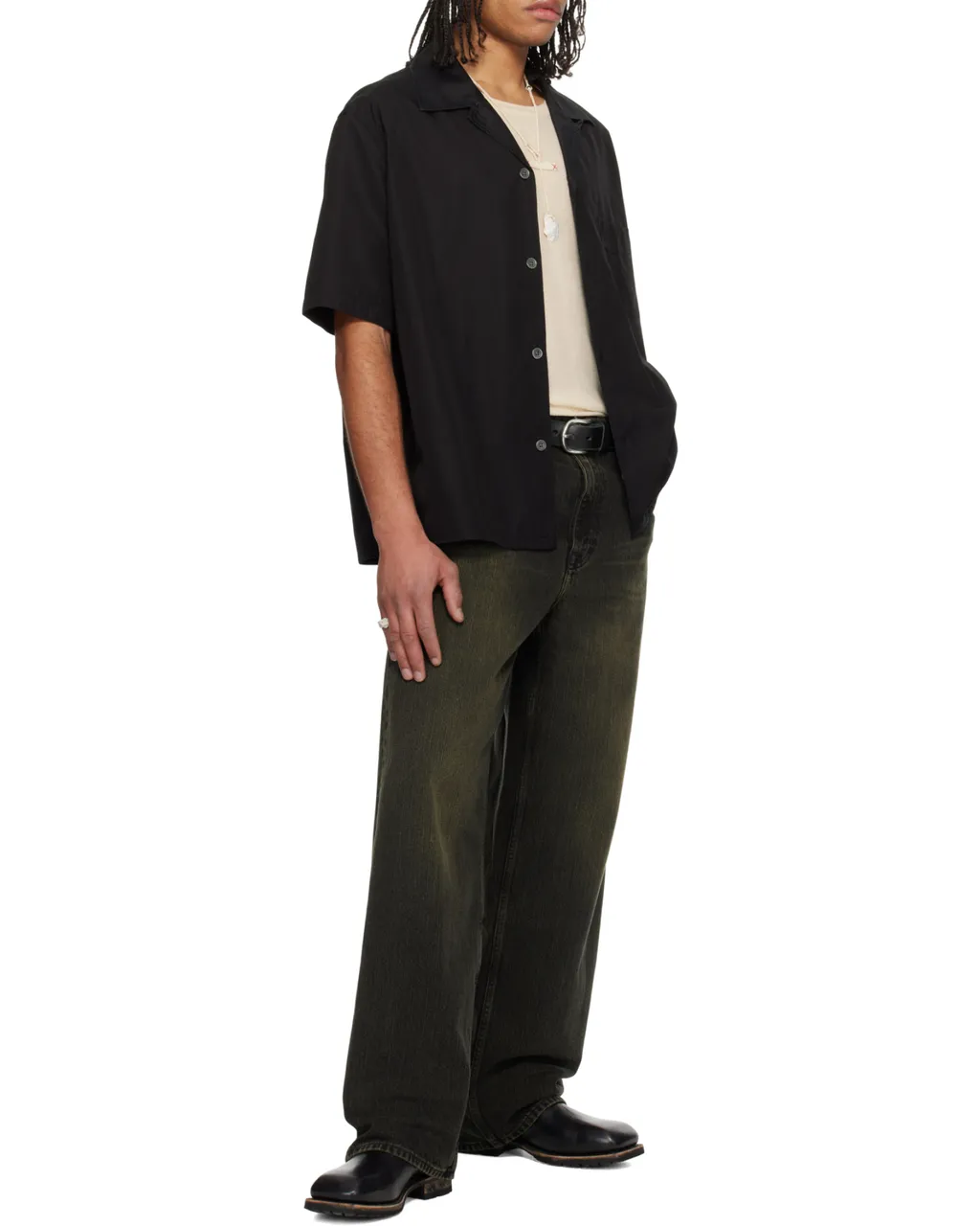 Heusen Short Sleeve Shirt