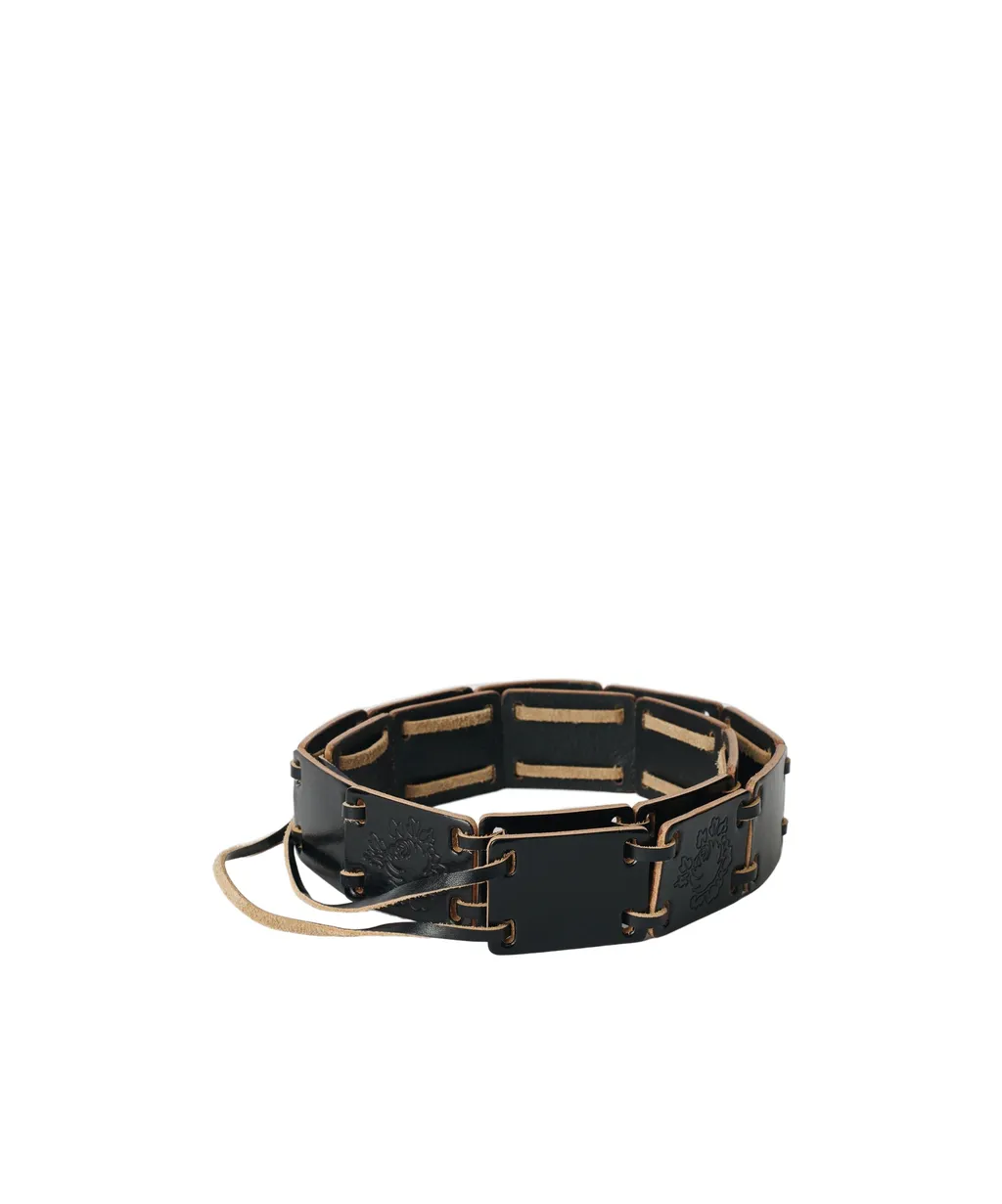 Block Belt, 1