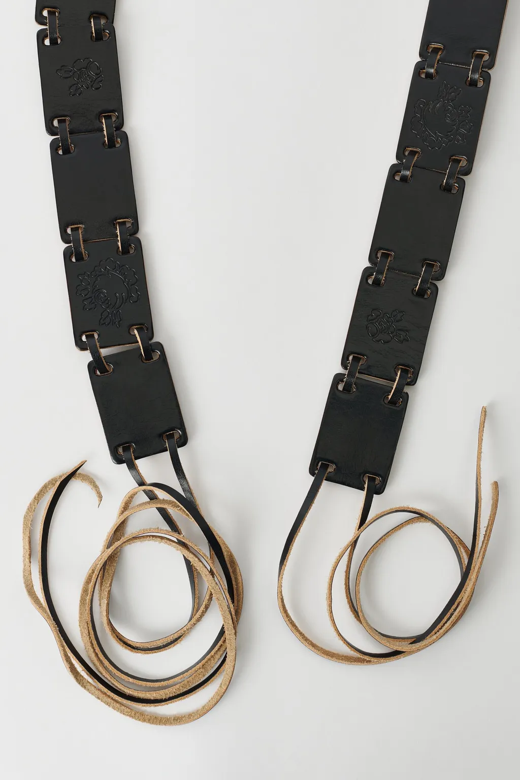 Block Belt, 2