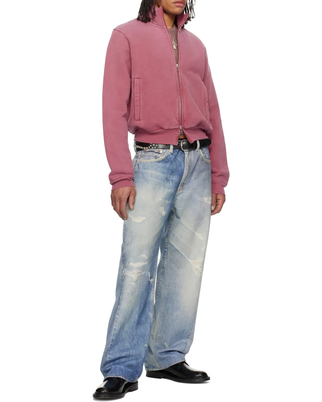 Long-Sleeved Casual Jacket