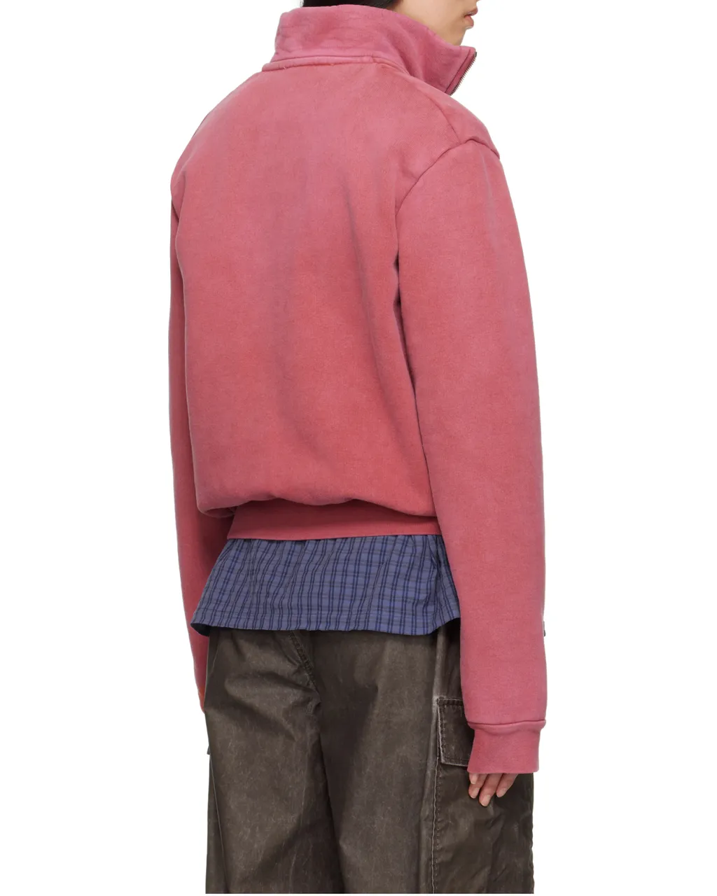 Long-Sleeved Casual Jacket