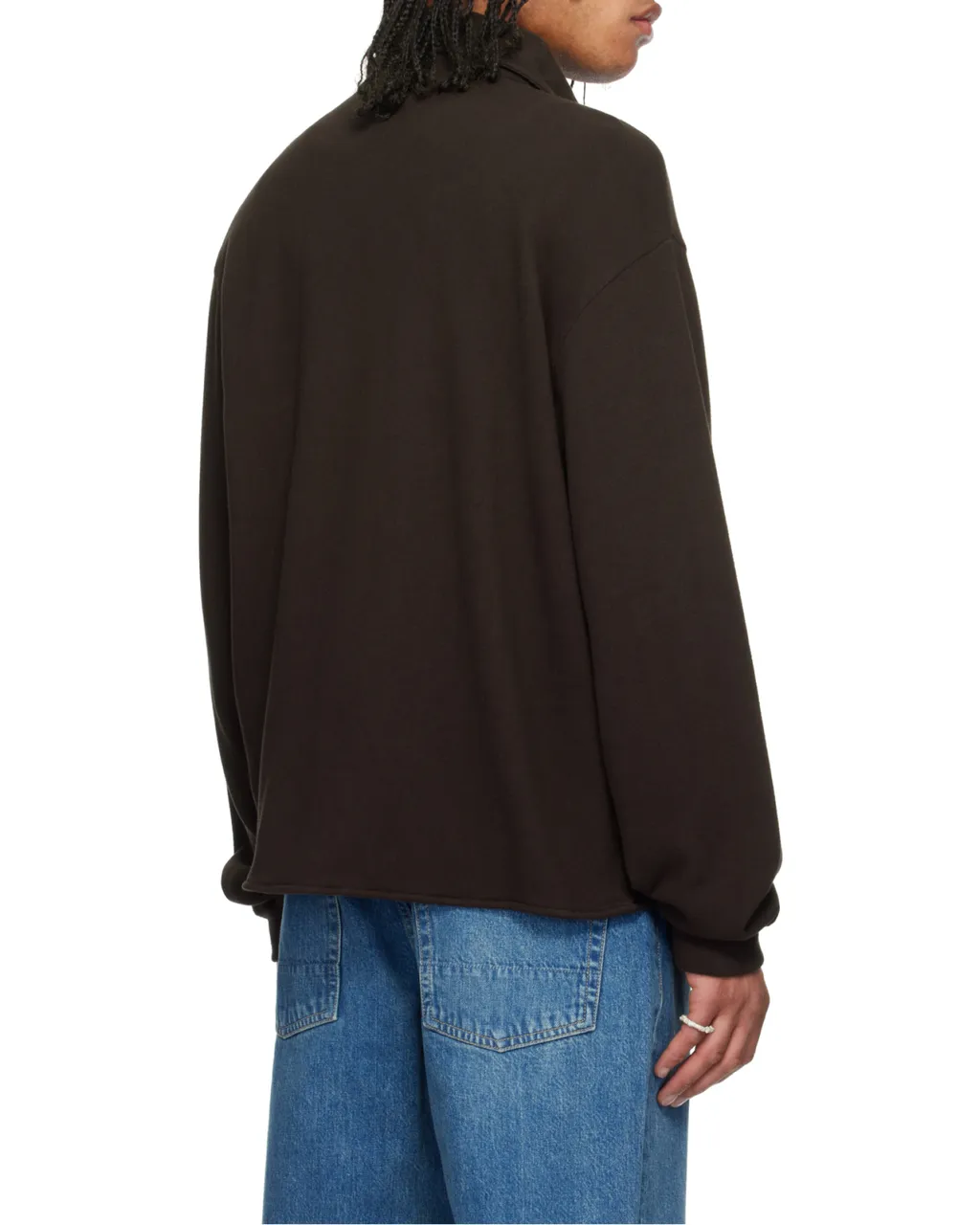 Recovery Button-Up Shirt