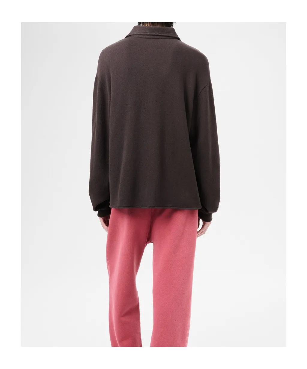 Recovery Button-Up Shirt
