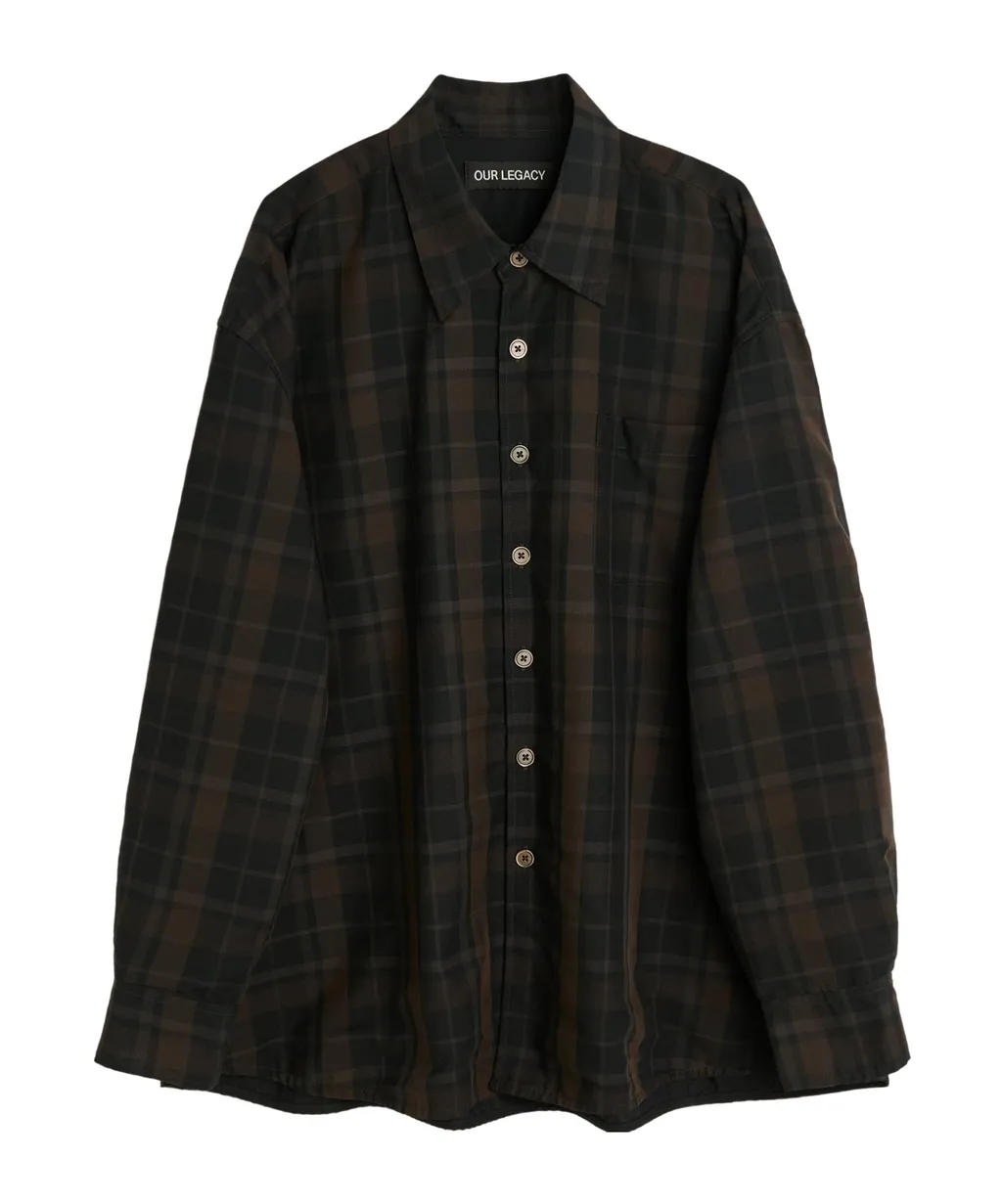 Checkered Shirt