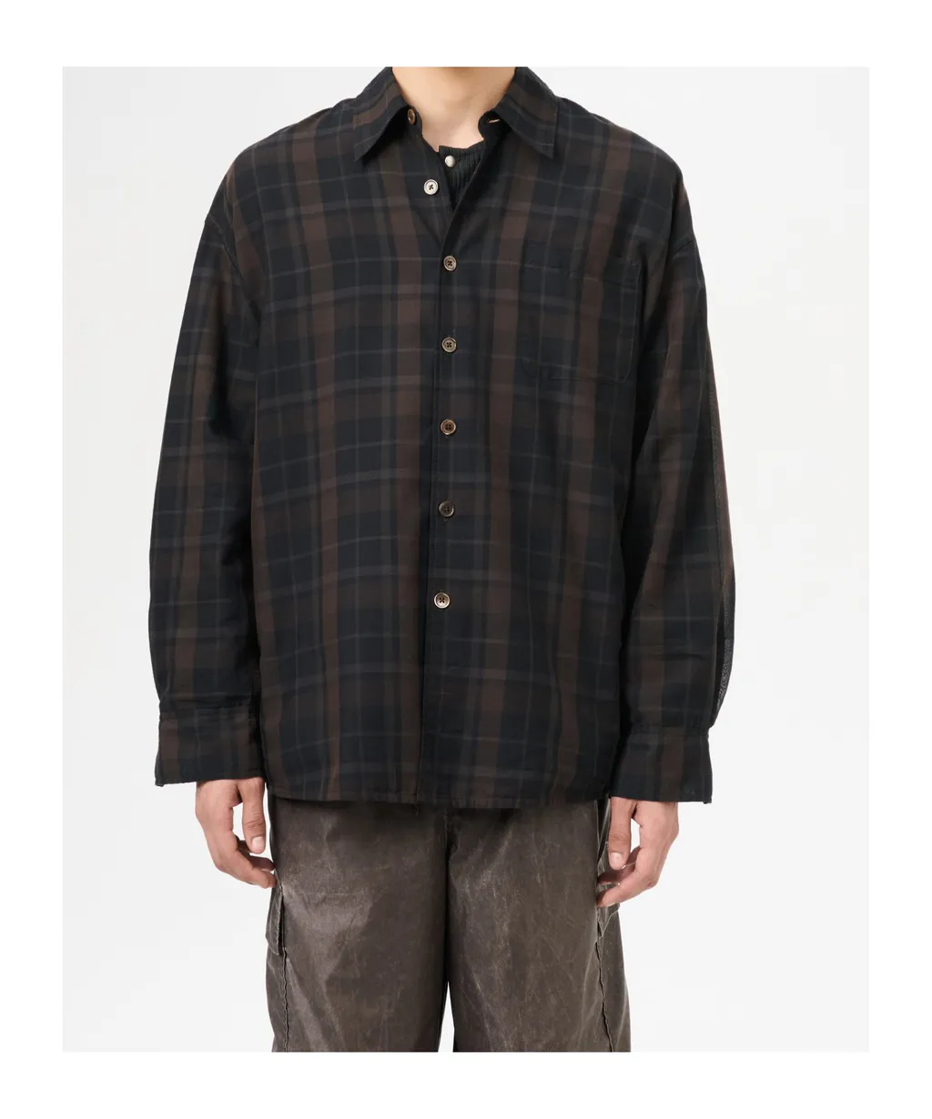 Checkered Shirt