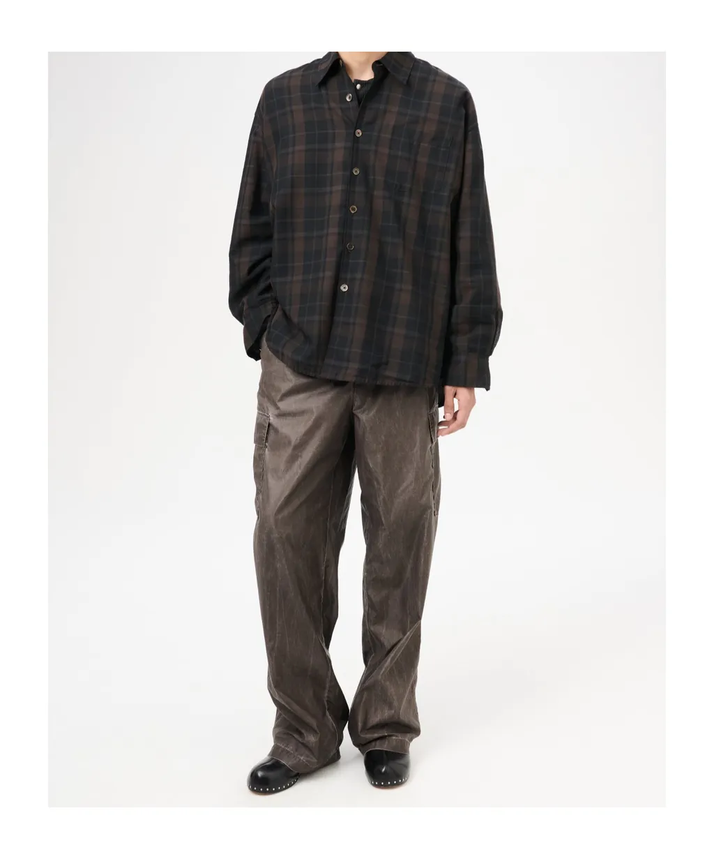 Checkered Shirt