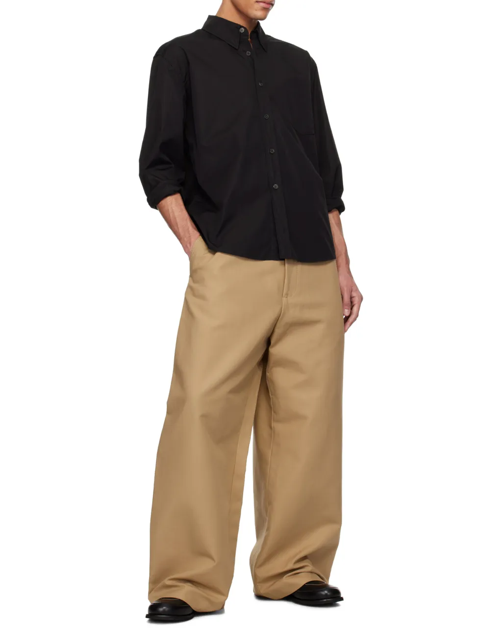 Beyond Poplin Shirt