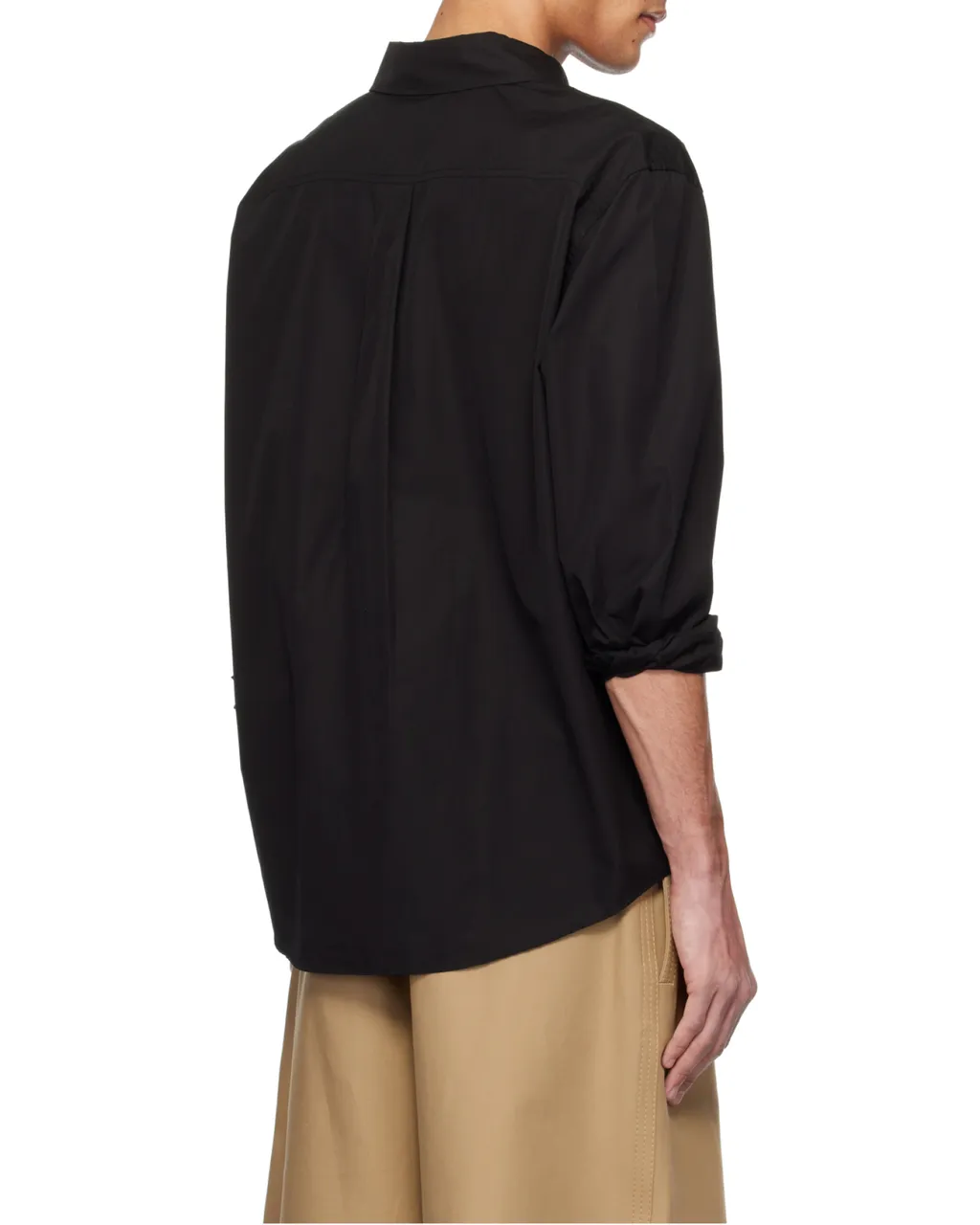 Beyond Poplin Shirt