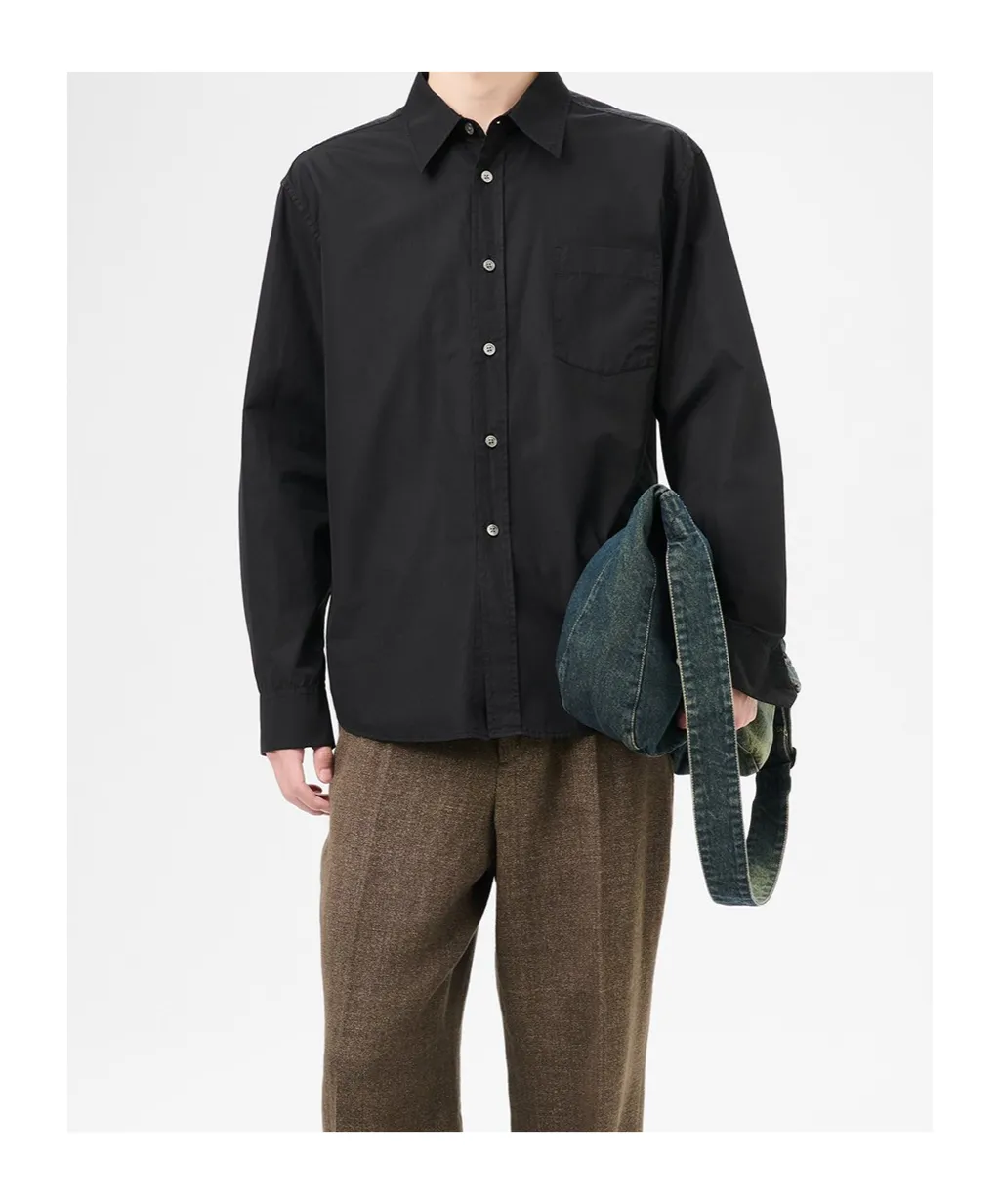 Beyond Poplin Shirt