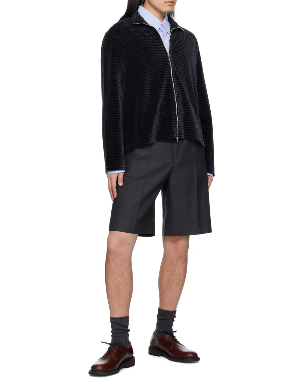 Wool Shorts