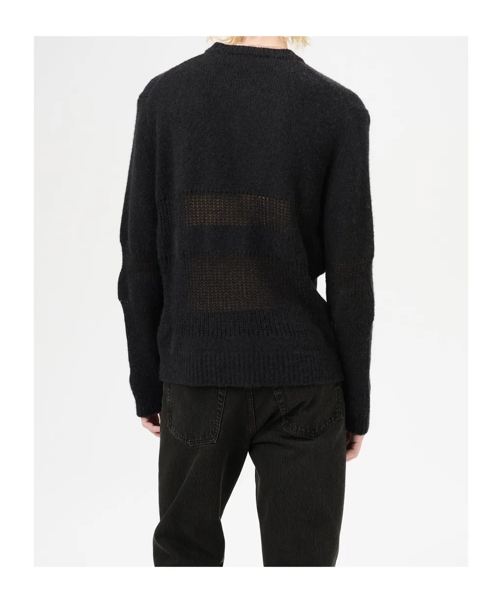 Opa Knit Button Cardigan