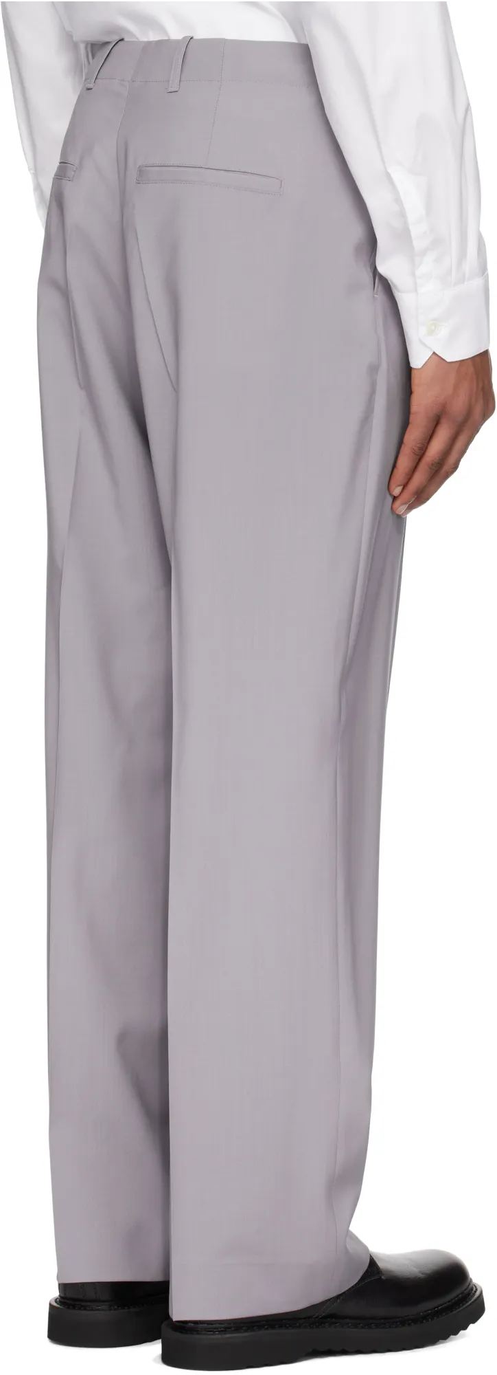 Borrowed Chino Pants