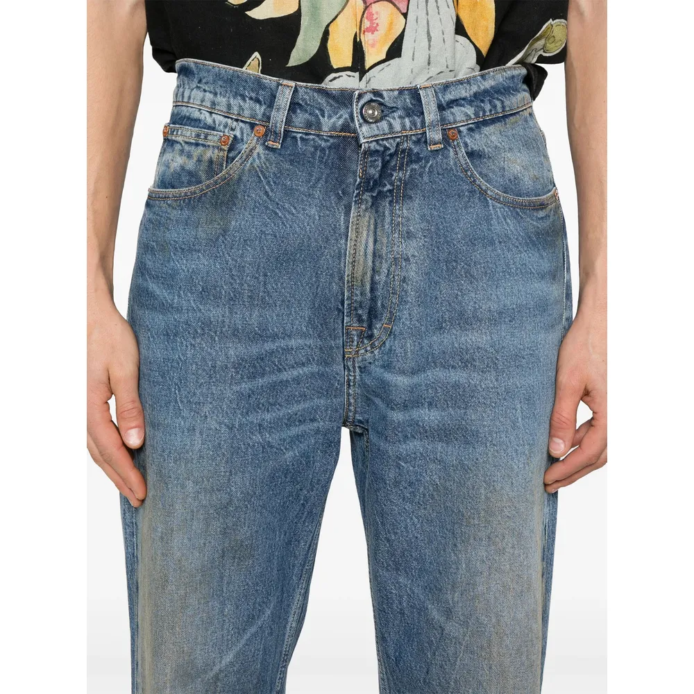 Belt-Loop Jeans
