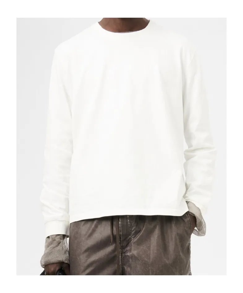 Tour Long Sleeve Tee