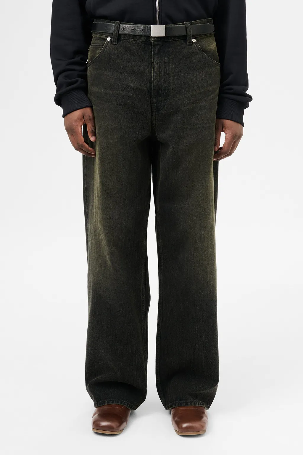 Wide Leg Jeans
