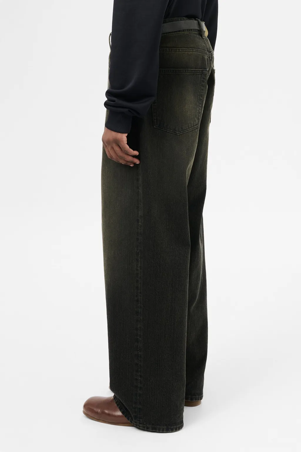 Wide Leg Jeans