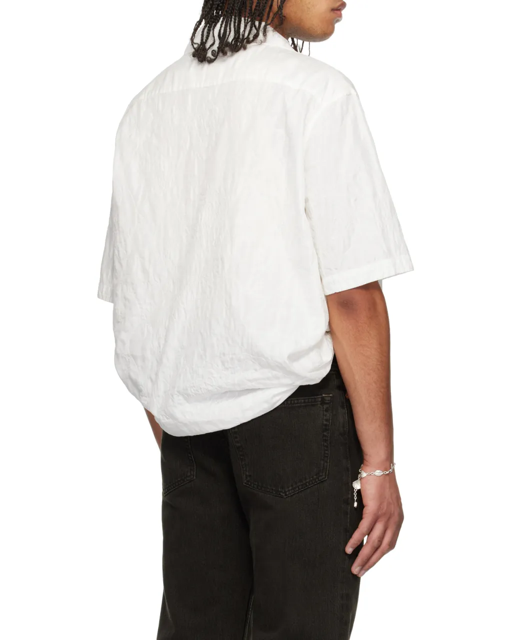 Heusen Short-Sleeved Shirt