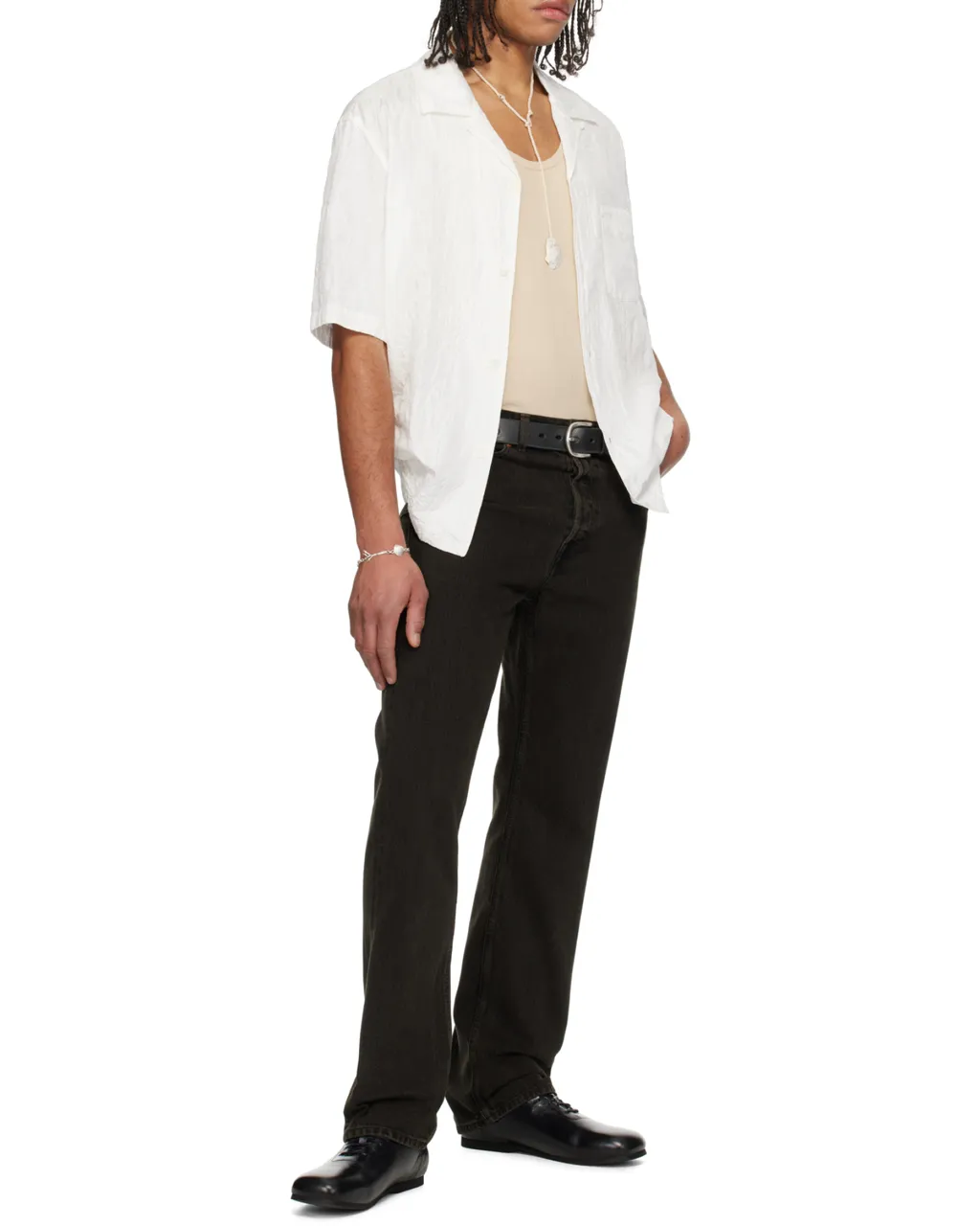 Heusen Short-Sleeved Shirt