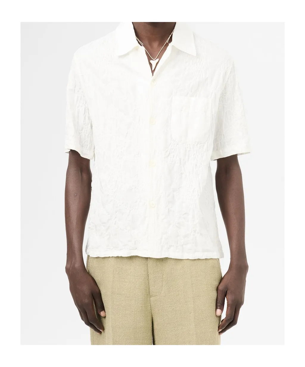 Heusen Short-Sleeved Shirt