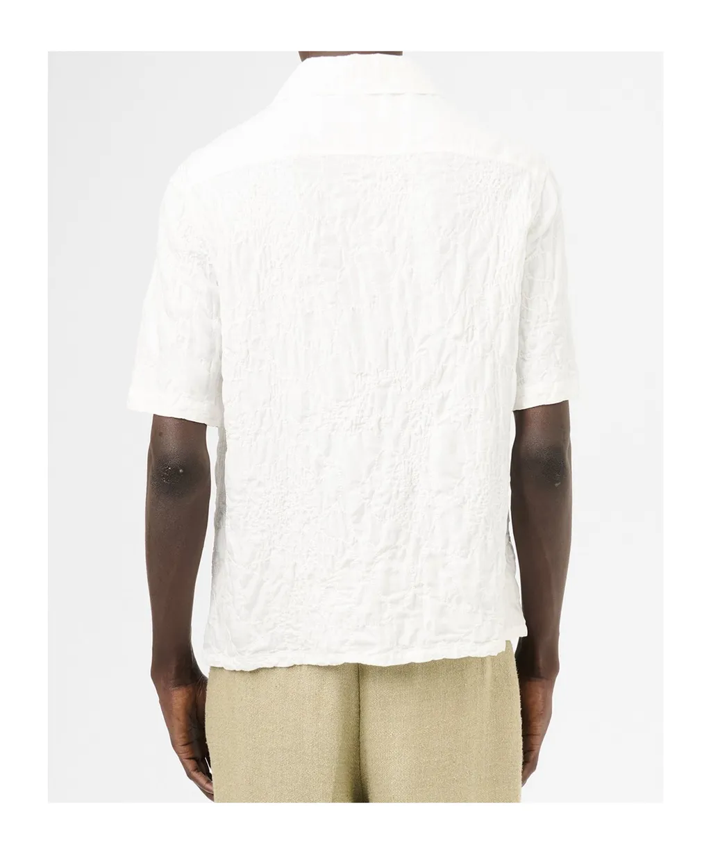 Heusen Short-Sleeved Shirt