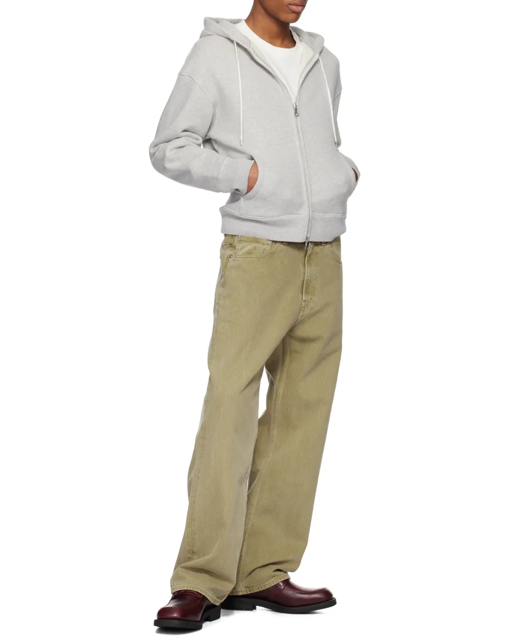 Rascal Hooded Pullover