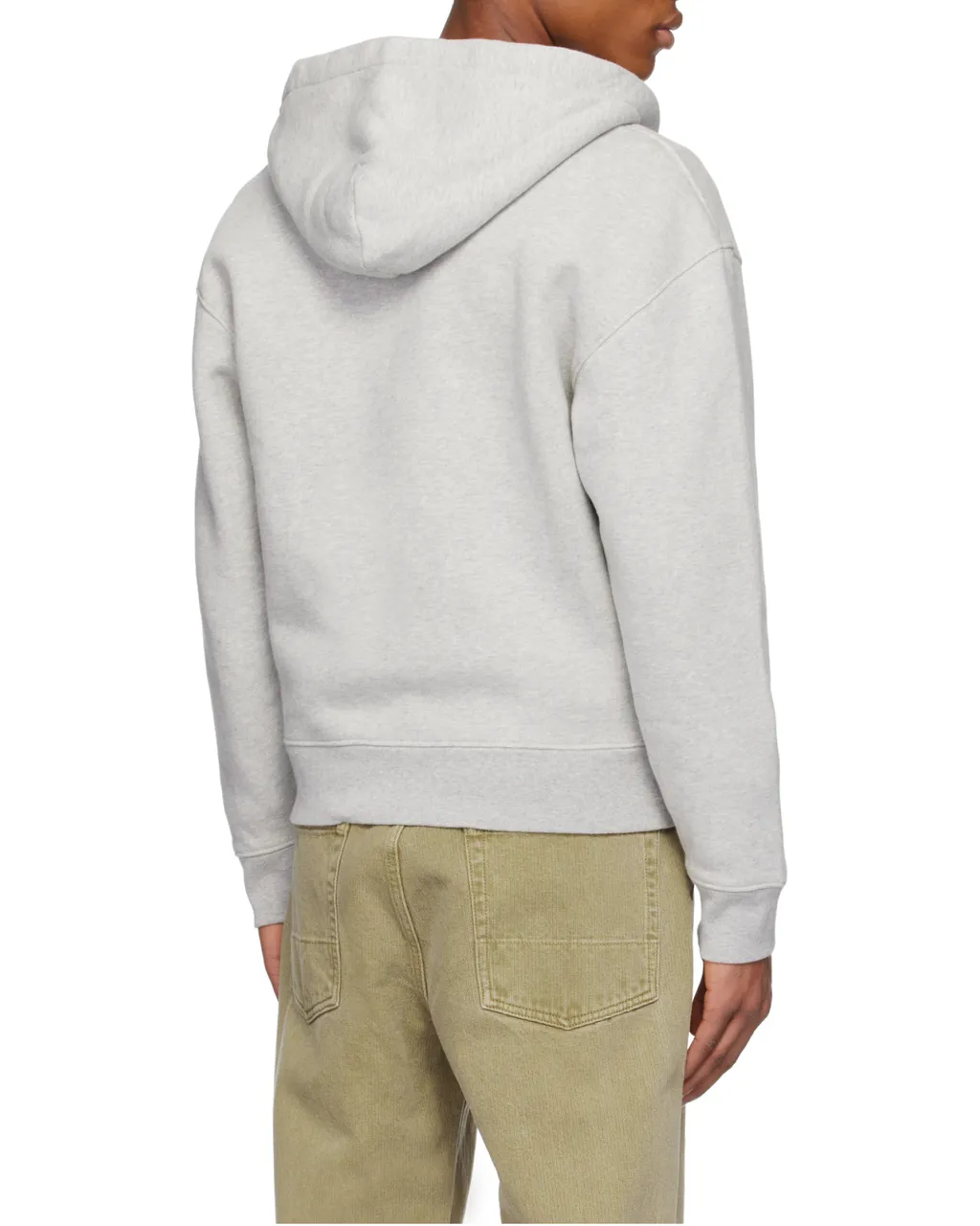 Rascal Hooded Pullover