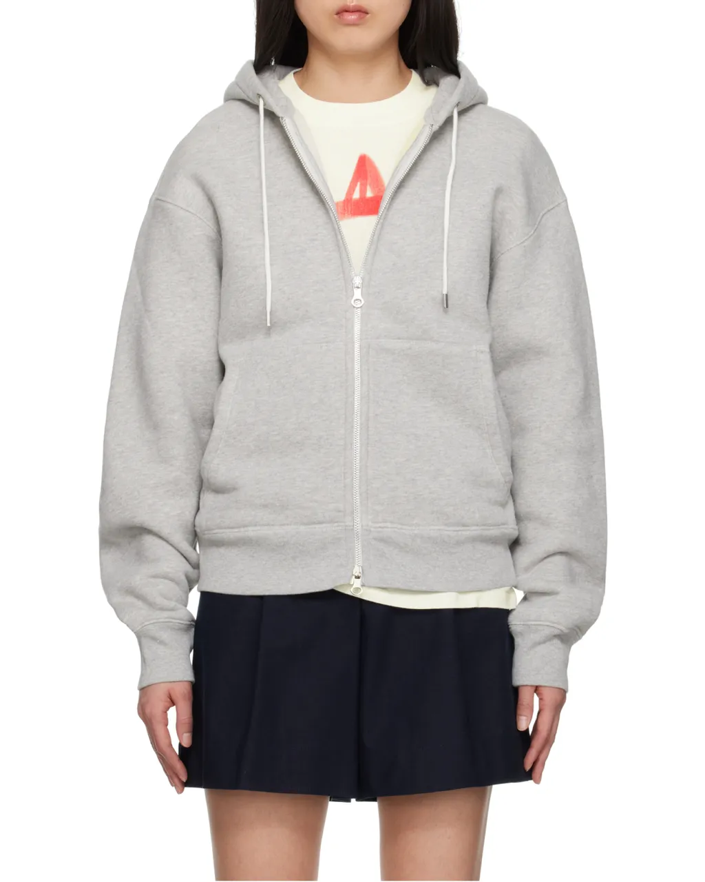 Rascal Hooded Pullover